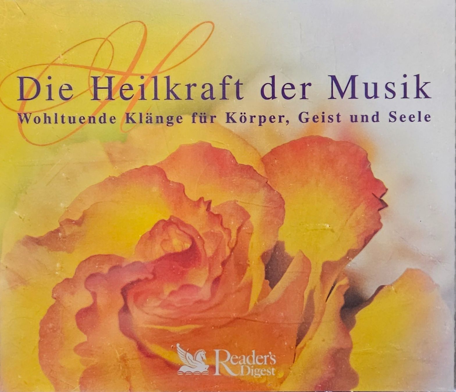 CDs: Die Heilkraft der Musik – Neuf avec emballage d'origine à Wahlen b. Laufen par Cg10
