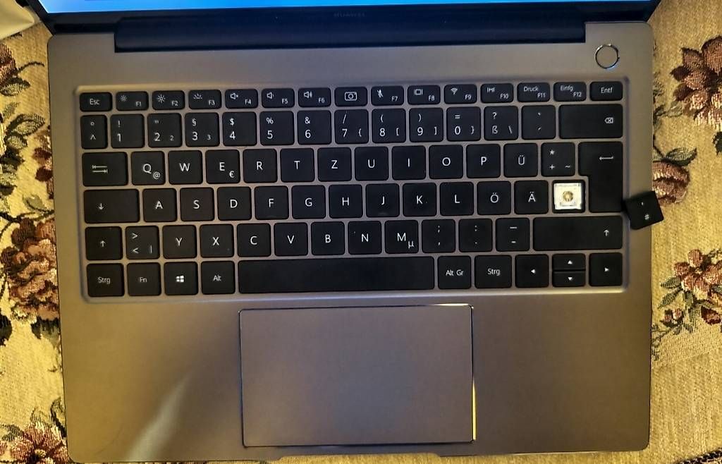Notebook: Matebook 14 Huawei – Usato da Basel venduto da ual_dnt2 2