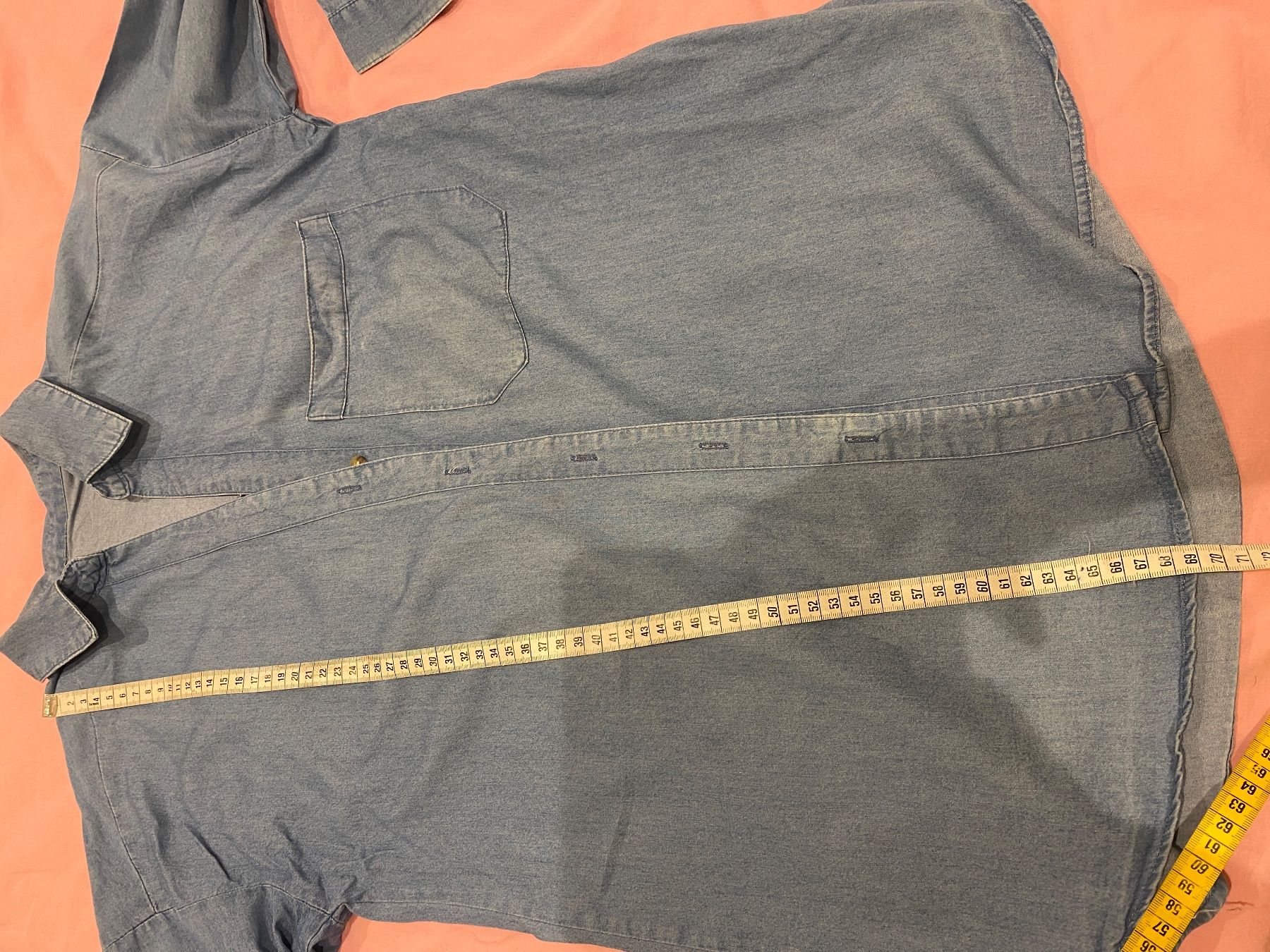Chemisiers: Damen Jeans Hemd M – Neuf (Voir description) à Liestal par Goldart 6