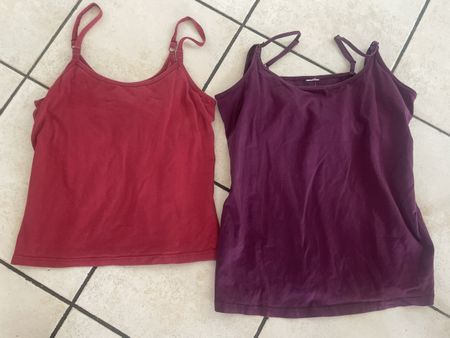 2 Stilltops Gr.L/XL guter Zustand