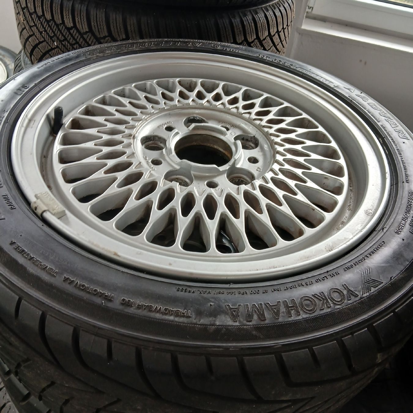 Pneumatici & Ruote complete: BMW Räder Liquidation – Usato da Degersheim venduto da ReiflerAutokosmetik 5