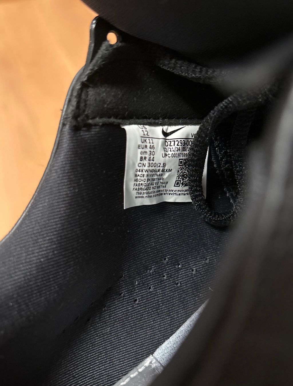 Nike Chaussures hommes: Nike Nocta Hotstep 2 – Neuf (Voir description) à Windisch par evavalente 4