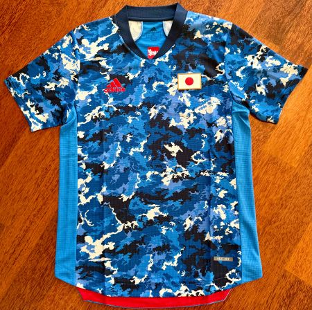 Japan Spielerversion Olympics home - Saison 2020