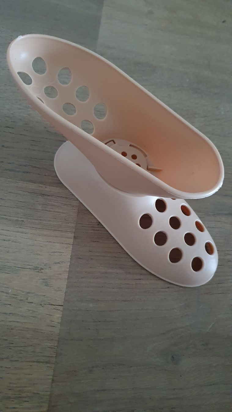 Guardaroba: Schuh organizer Schuhhalter Set 16stk beige – Nuovo (secondo la descrizione) da Uster venduto da Mooreas 1