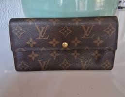 Vintage Louis Vuitton Sarah Wallet 
