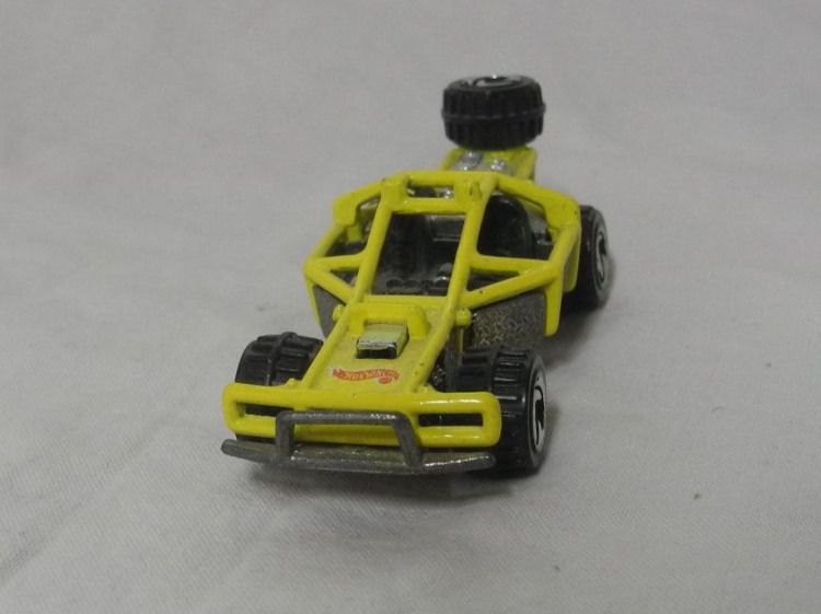 Hot Wheels Modellini d'auto: HOT WHEELS  ROLL CAGE  VON 2000  UNBESPIELT – Nuovo (secondo la descrizione) da Gurtnellen venduto da Murmeli99