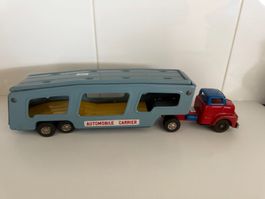 LKW Autotransporter Japan zum selber herrichten! LESEN 334