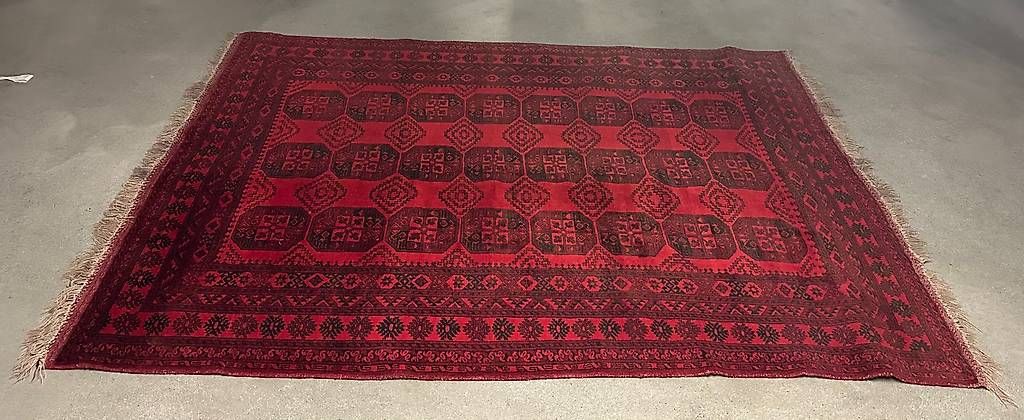Teppiche: Teppich dunkelrot – Gebraucht aus Altdorf UR von anatol69 1