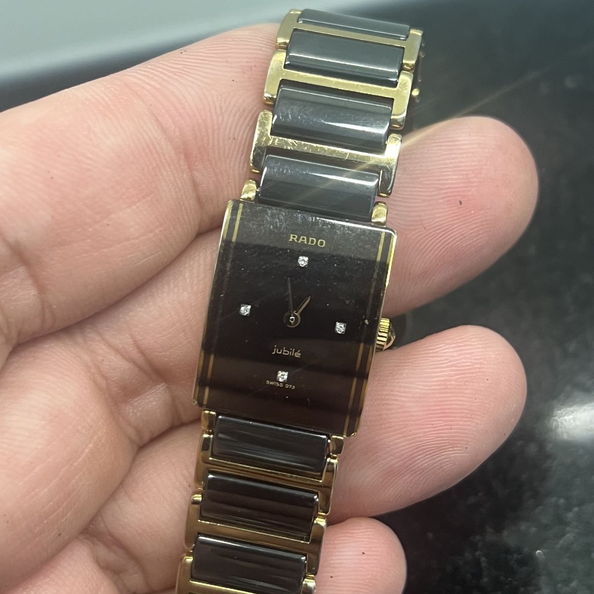 Armbänder & -reifen: Lady Rado zu verkaufen  – Gebraucht aus Wil SG von Cristiano02062017 1