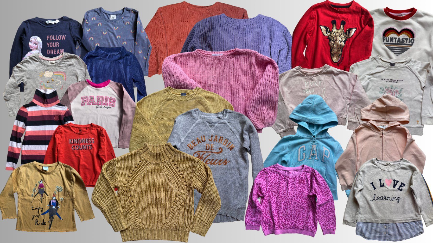 Reima Lotti & Set di vestiti: Gr.110-116 | 95 Teile – Usato da Bern venduto da KateB01 1