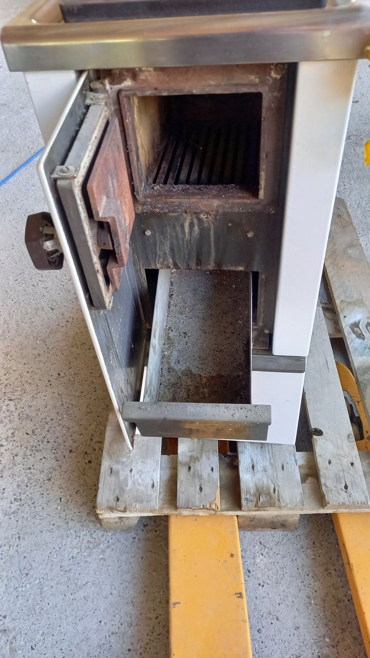 Cuisinières: Tiba/Spiess Holzofen/Herd – D'occasion à Alosen par RF21 2