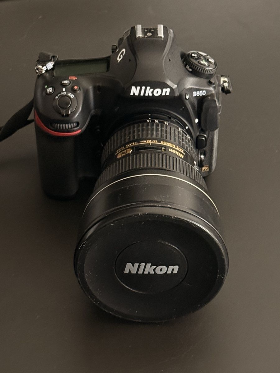 Nikon Kamera: Nikon d850 – Gebraucht aus Zürich von El-Ga 6