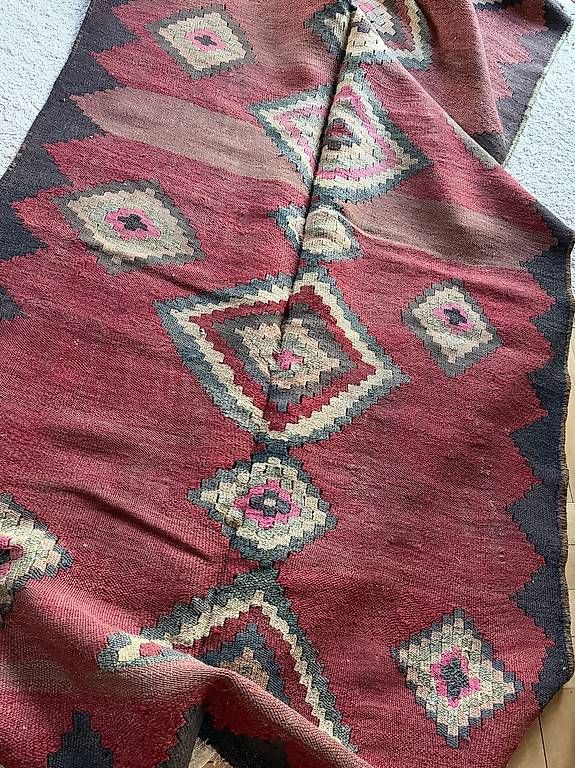 Kelim Tapis: Teppich Kelim – D'occasion à Rheinfelden par Daniela_76