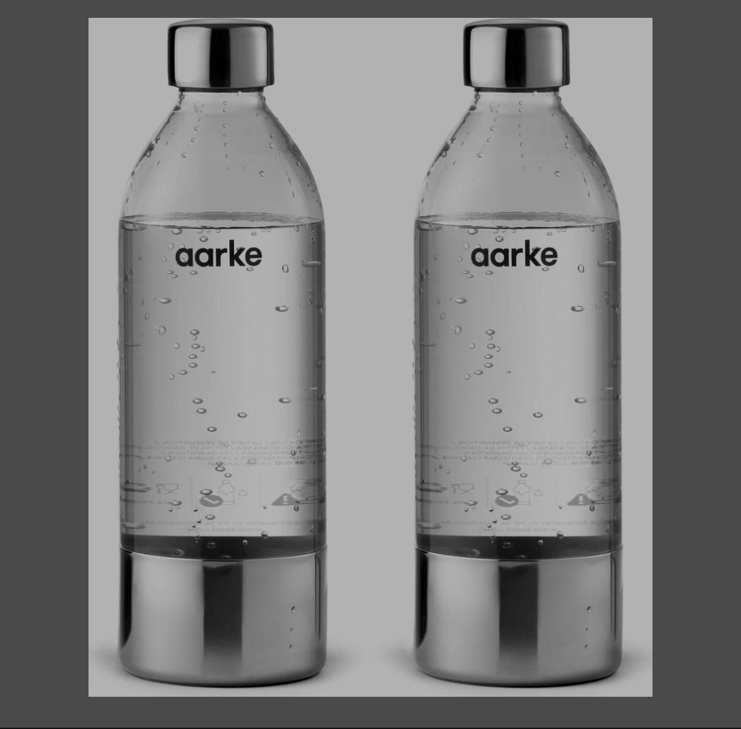 Aarke Elettrodomestici da cucina: Aarke Sprudelwasserset – Usato da Wangen SZ venduto da Mschatz 3