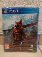 Biomutant - (PS4/PS5 Upgrade)