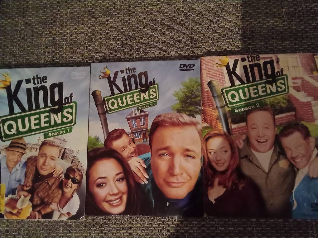 Alle DVDs: KING OF QUENNS DVD – Gebraucht aus Arbon von kan_g68l 1