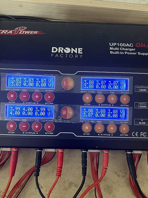 RC Modellbau: Lipo drone Fpv  – Gebraucht aus Chézard-St-Martin von moh_fq5h 2