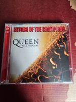 2 CD - Queen + Paul Rodgers – Return Of The Champions (2005)