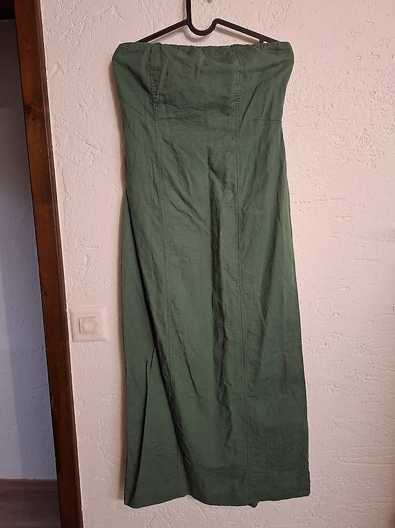 Vestiti: Jolie robe en lin – Usato da Cartigny venduto da StephV 2