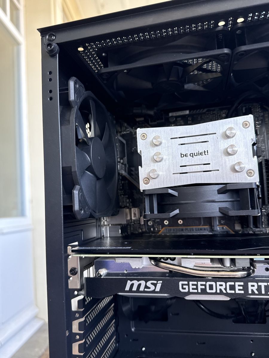 Intel PC: Gaming PC I5 9th Gen / RTX 2060 / 16Gb – Usato da Biel/Bienne venduto da Eirelav01 4