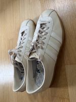 Adidas Sneakers Vintage Cream White Size US 8 EU 41.5 - Summ
