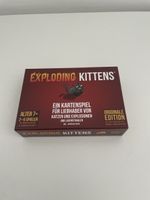 Exploding Kittens Kartenspiel Original