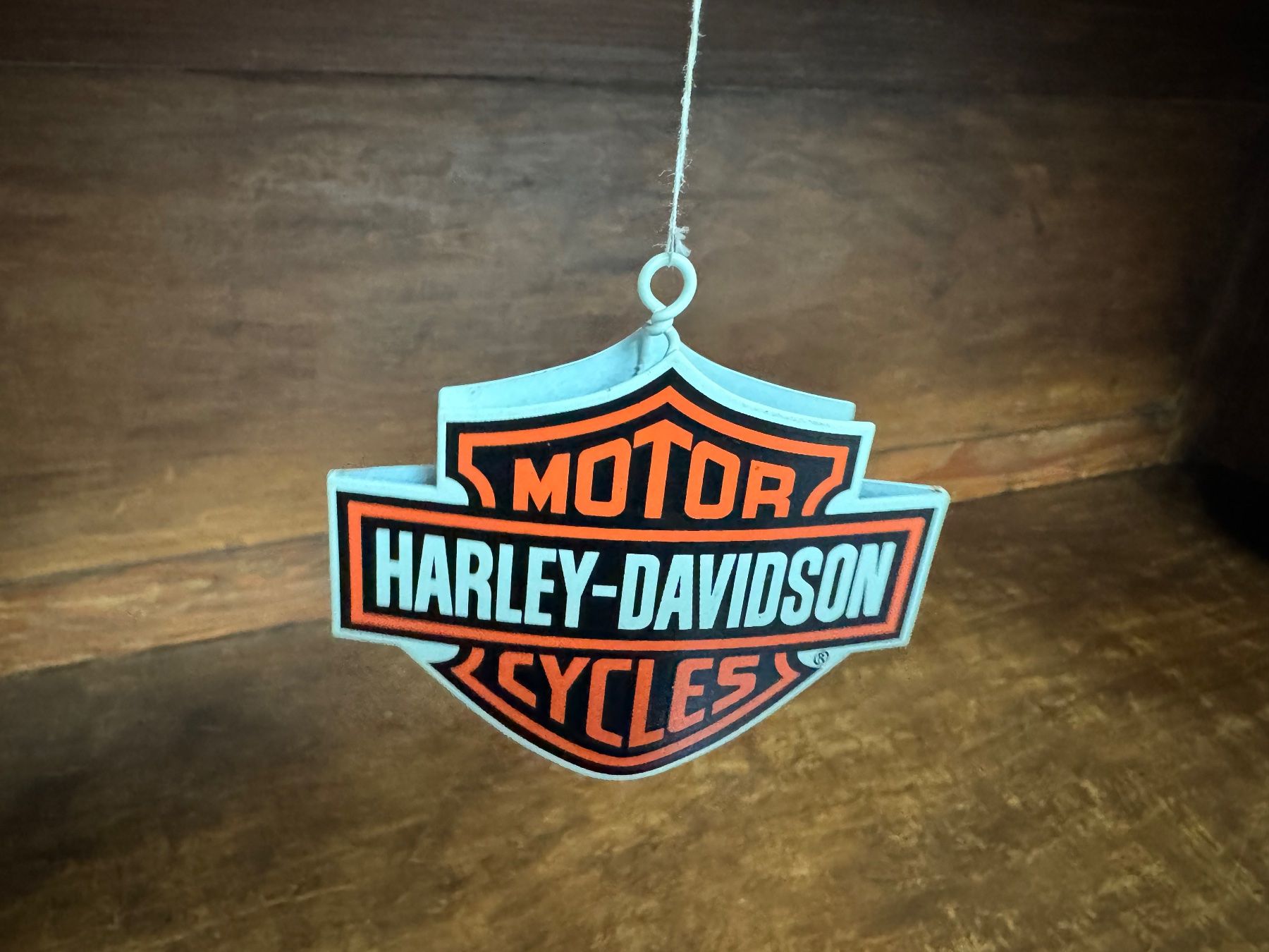 Harley-Davidson Tutte le decorazioni: HARLEY DAVIDSON  - Deko Anhänger NEU – Nuovo (secondo la descrizione) da Gurmels venduto da topsommer 2