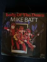 Vinyl Single Mike Batt Lady Of The Dawn EPC 7962 Zustand