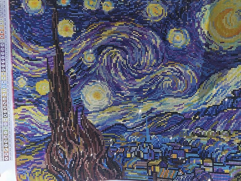 Kits de loisir créatif: Diamond Painting – D'occasion à Seftigen par gre_g5nd 4
