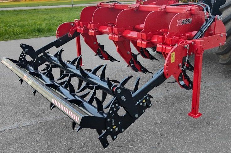 Tutte le macchine: Grubber- Tiefenlockerer Hydraulisch – Nuovo (secondo la descrizione) da volketswil venduto da bangy8 2
