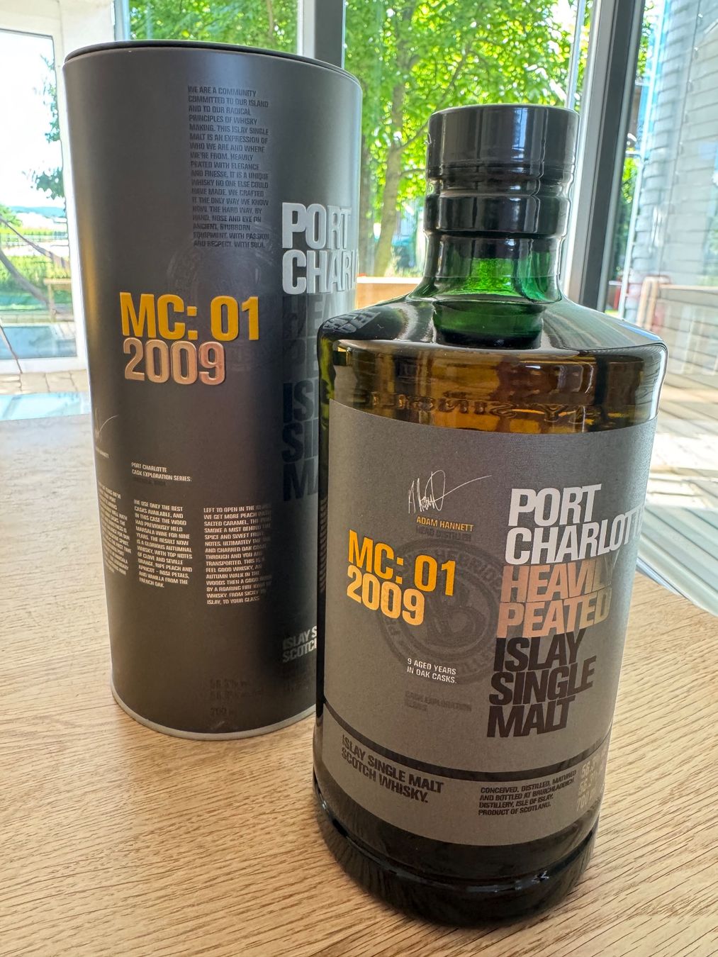 Port Charlotte Spirituosen: Bruichladdich /Port Charlotte Cask Exploration Serie – Gebraucht aus Aarwangen von Simonetim7604 1
