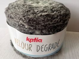 1 Knäuel Velour Degrade Katia