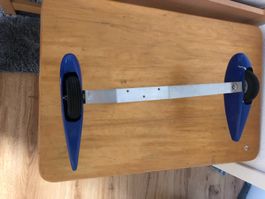 Fahrwerk in ALU 5mm