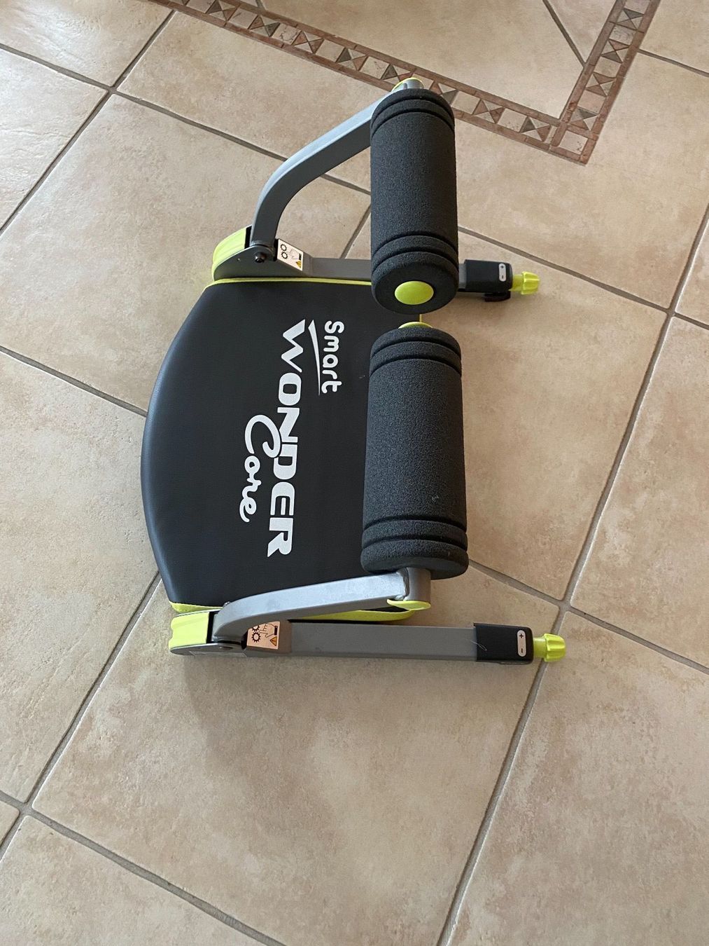 Hometrainer: Fitness Smart Wonder Care – Nuovo (secondo la descrizione) da Balsthal venduto da Uroby 1