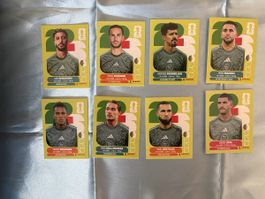 Algerien Panini WM 2026