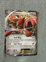 Carte Pokémon Scizor EX 76/122 - Excellent état - Offre d'ét
