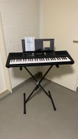 Yamaha PSR-E373 Keyboard mit Ständer gebraucht