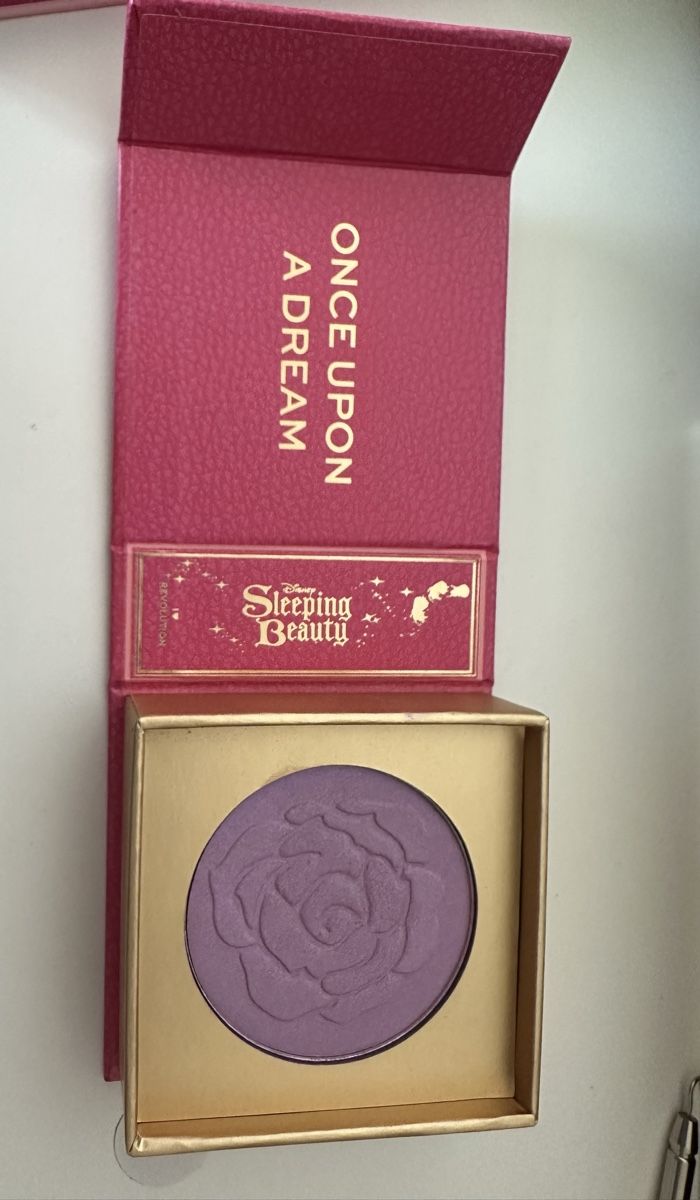 Makeup Revolution Make-up: Highlighter Palette Sleeping Beauty neu – Neu (gemäss Beschreibung) aus Rüthi (Rheintal) von kat_d8m5 1