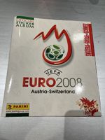 Album Panini Euro 2008 - Komplett