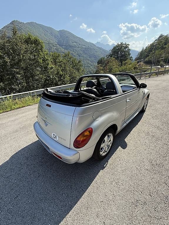 Automobili: Cabrio automatica (rara )  – Usato da locarno venduto da Chiconess1 4