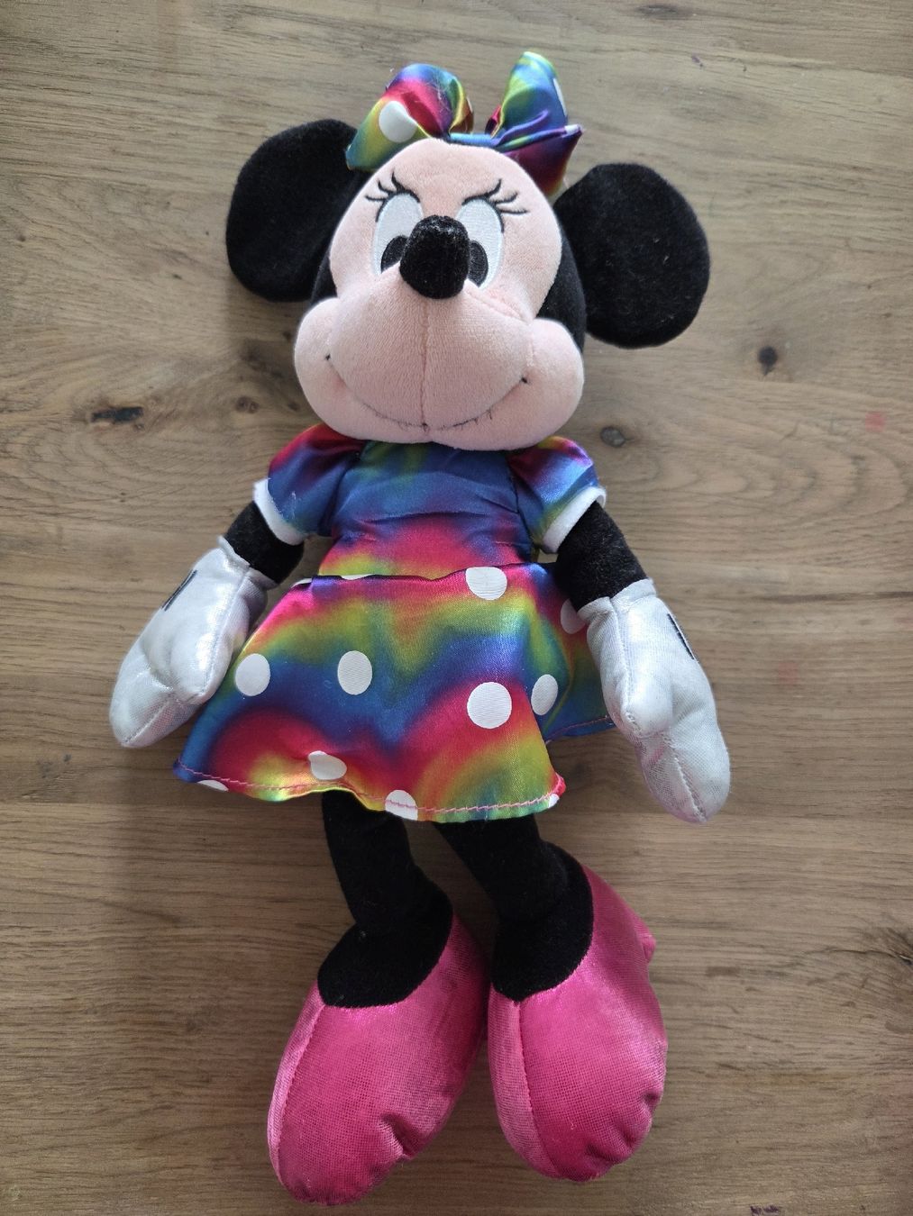 Disney Giocattoli: Minnie Maus Stofftiere - Set – Usato da Schlierbach venduto da smeralda1313 4