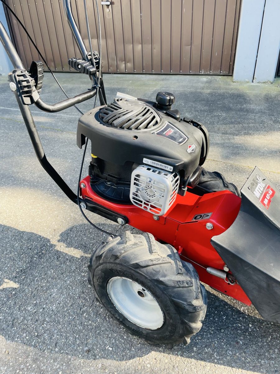 Mtd Tagliaerba: Balkenmäher MTD Profi – Usato da Würenlos venduto da Shop_Shop 4