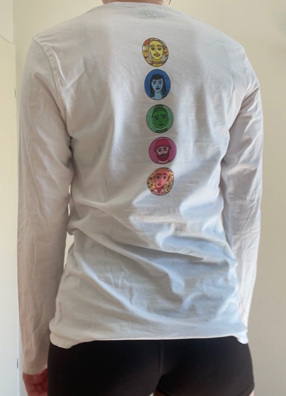 T-Shirts: Langarmshirt – Gebraucht aus Greifensee von rebeccasm