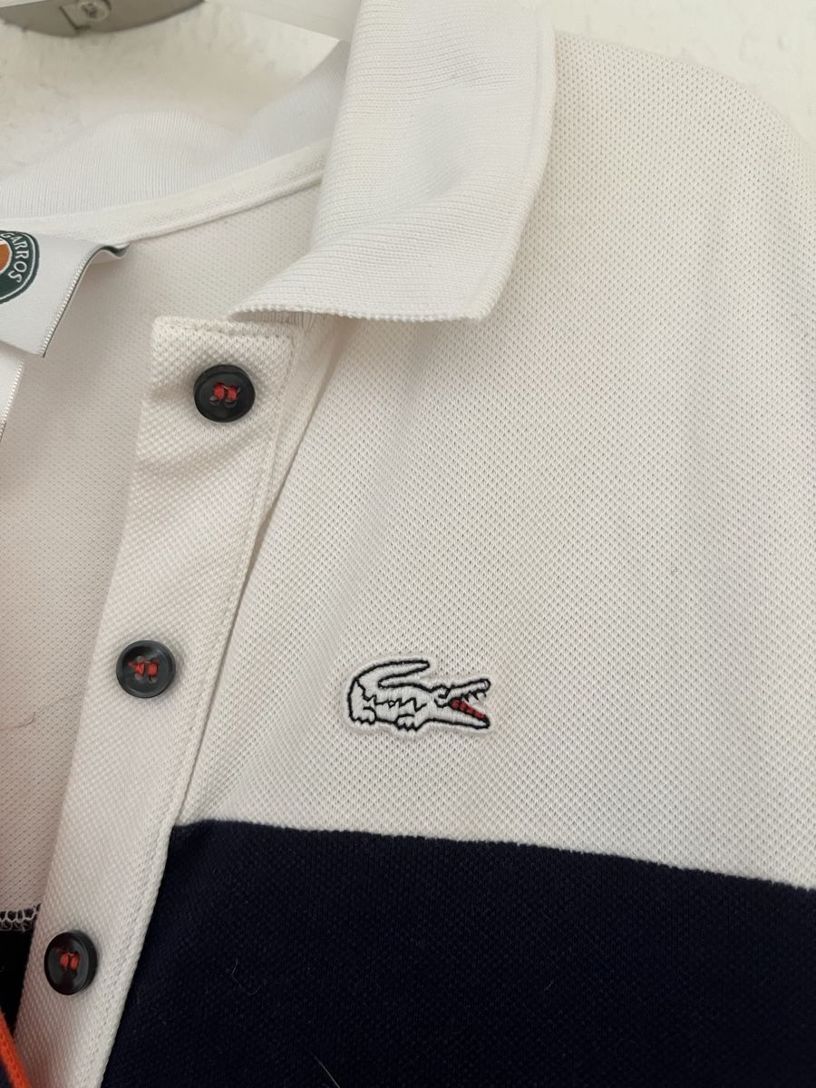 Lacoste Vestiti & Gonne: Robe Lacoste Roland Garros - Taille 12 ans – Usato da Geneve venduto da maremonte 4