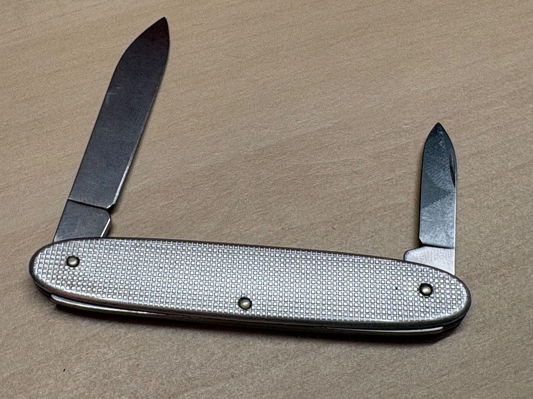 Victorinox Coltelli tascabile: Victorinox alox – Usato da Rümligen venduto da Sibill 3