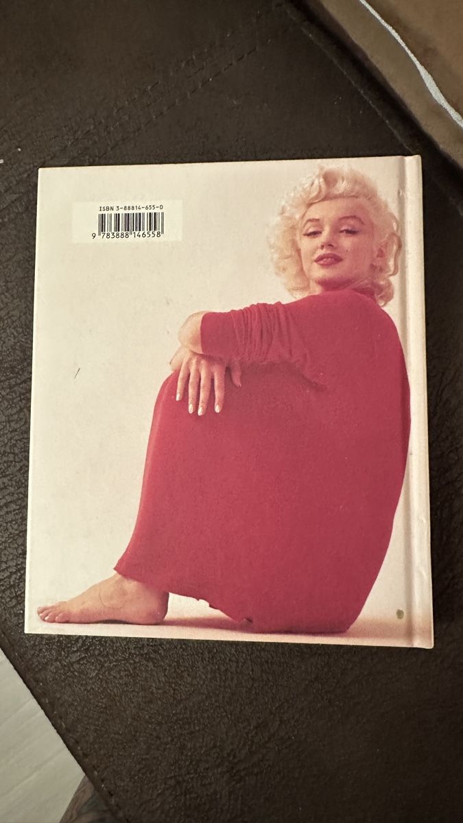 Bücher: Buch Marilyn Monroe – Gebraucht aus Amsoldingen von Thor46 3