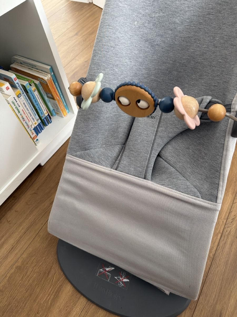 Babybjörn Wippen & Schaukeln: Baby Björn Wippe  – Gebraucht aus Rothenthurm von LaThie 1