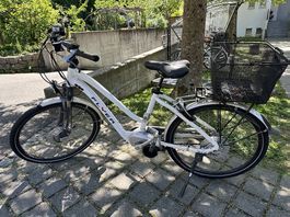 Flyer E-Bike Jg. 2012