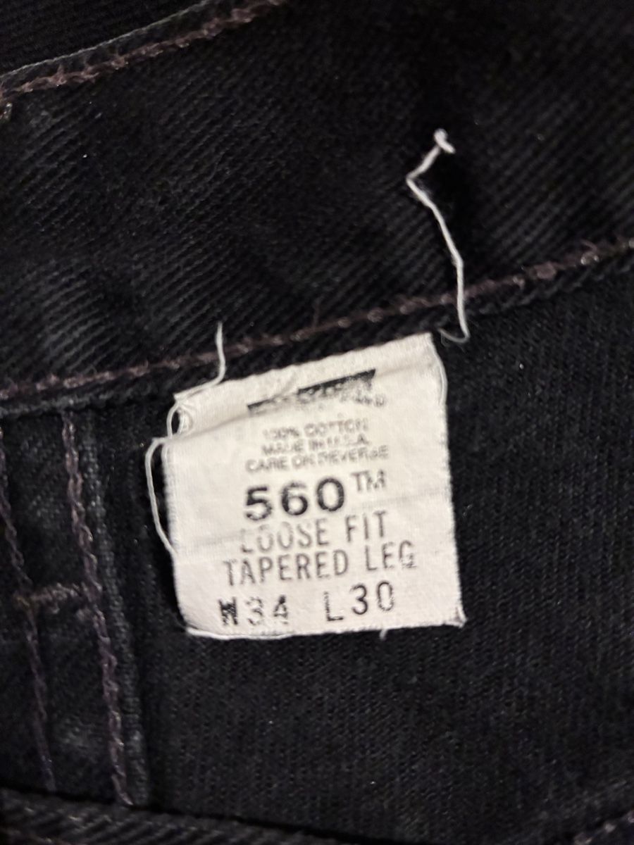 Levi's Jeans: Levi’s Jeanshose – Gebraucht aus Ostermundigen von UNIURI 3