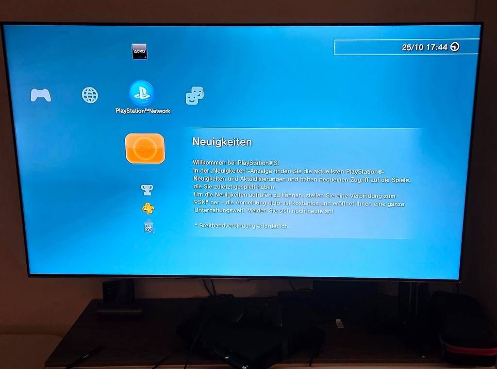 Sony Console: PS3 Konsole – Usato da Altnau venduto da almendro 3